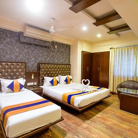 Hotel N S International Calcutta  Esterno foto