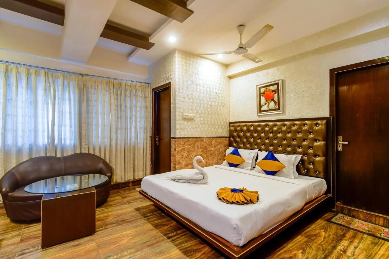 Hotel N S International Calcutta  Esterno foto