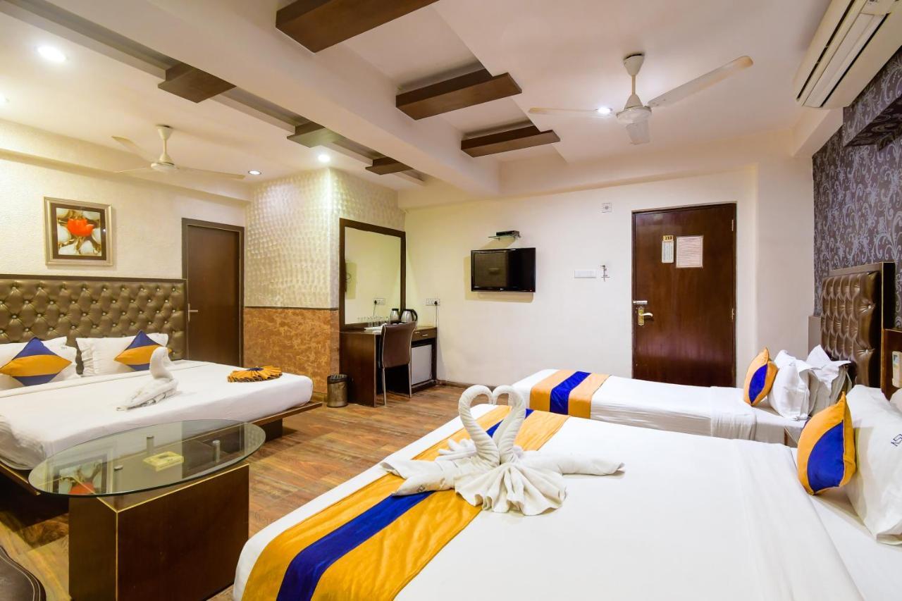 Hotel N S International Calcutta  Esterno foto