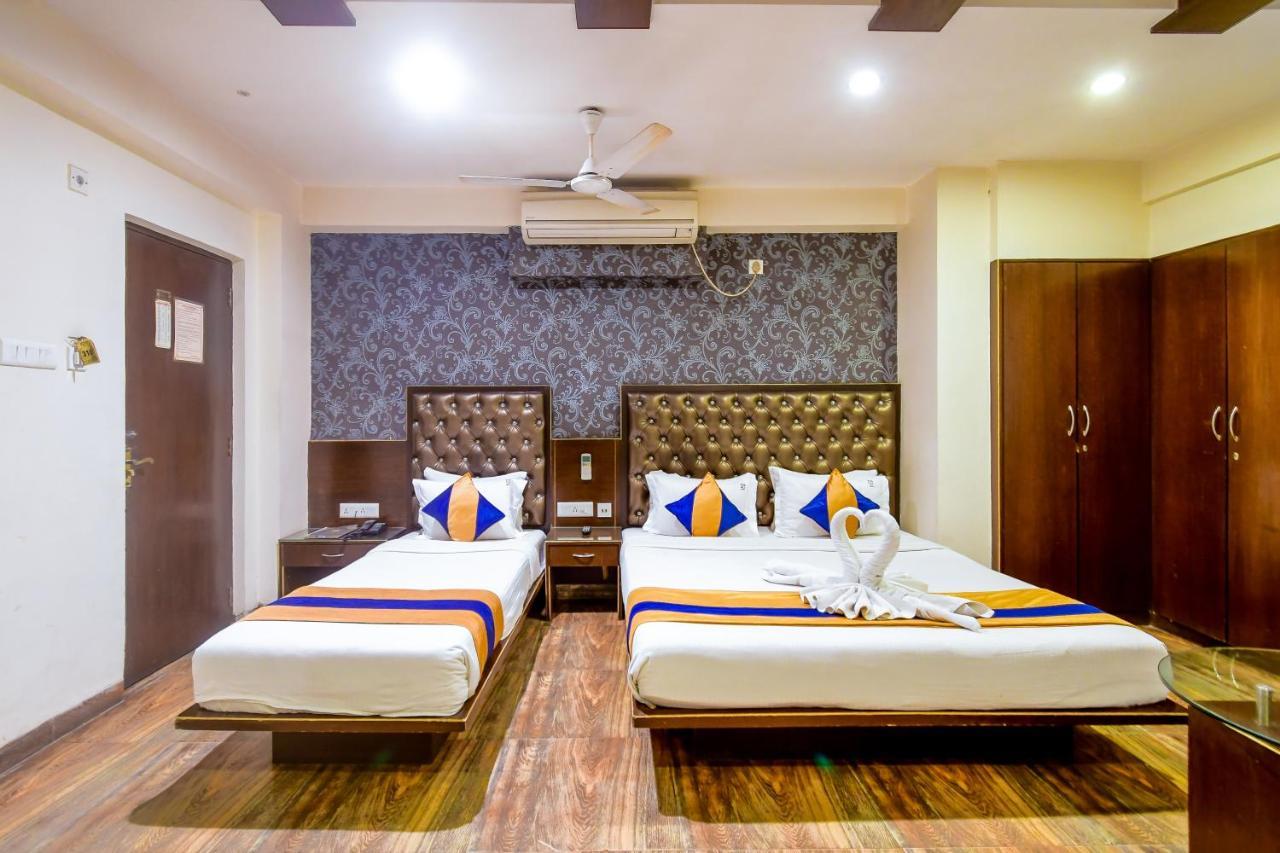 Hotel N S International Calcutta  Esterno foto