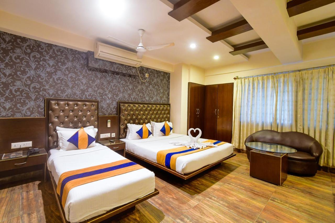 Hotel N S International Calcutta  Esterno foto