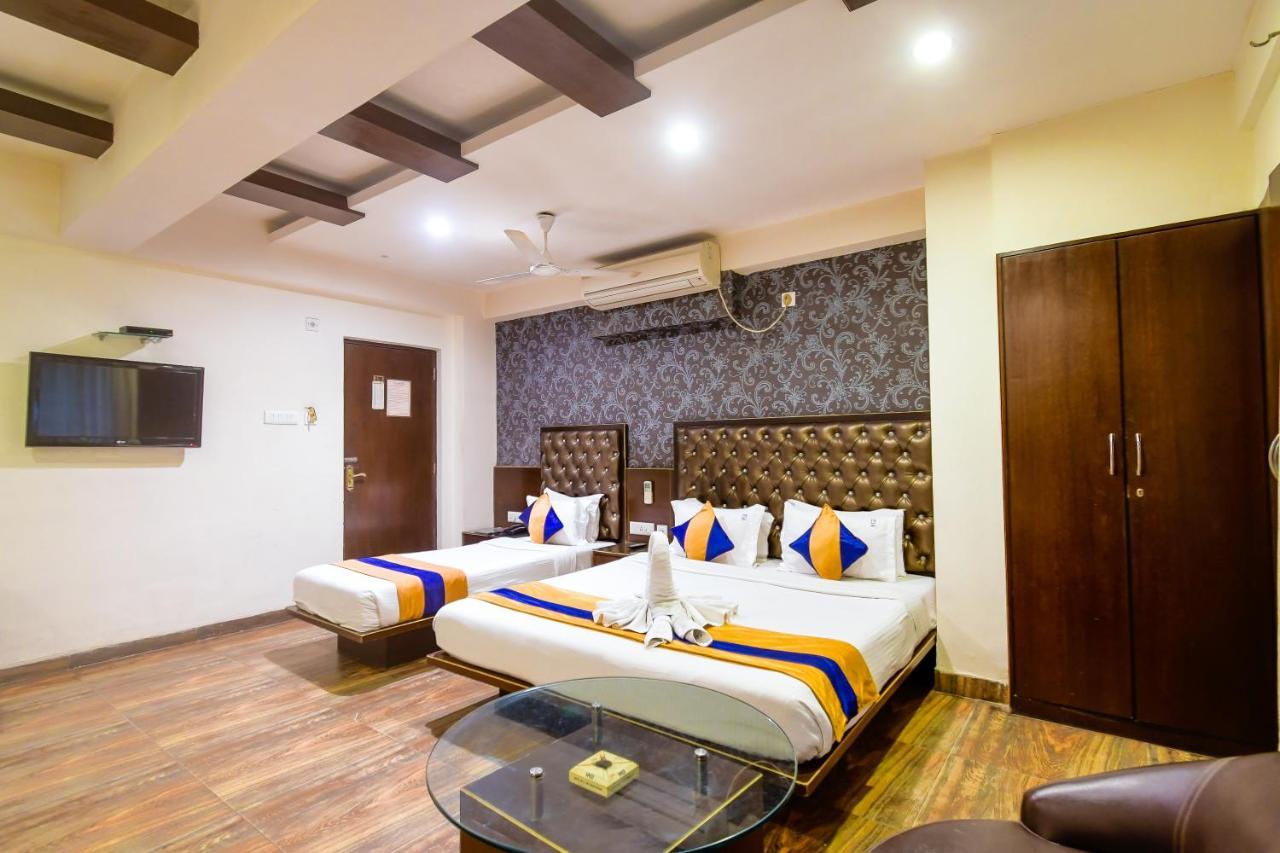 Hotel N S International Calcutta  Esterno foto