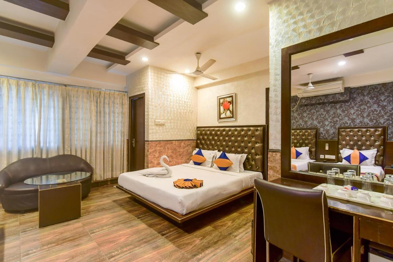Hotel N S International Calcutta  Esterno foto