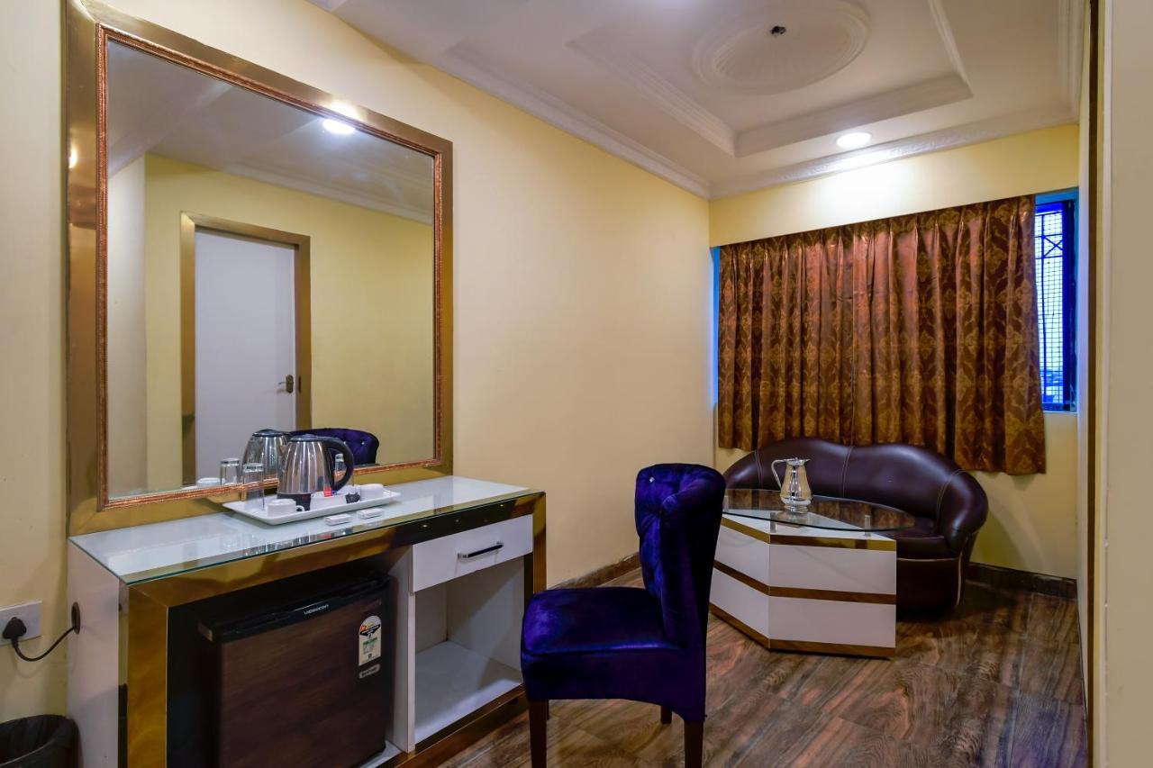 Hotel N S International Calcutta  Esterno foto