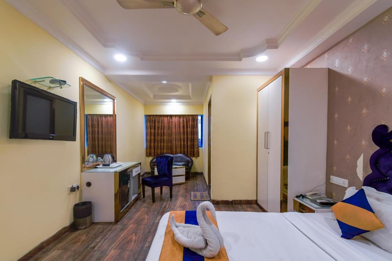 Hotel N S International Calcutta  Esterno foto