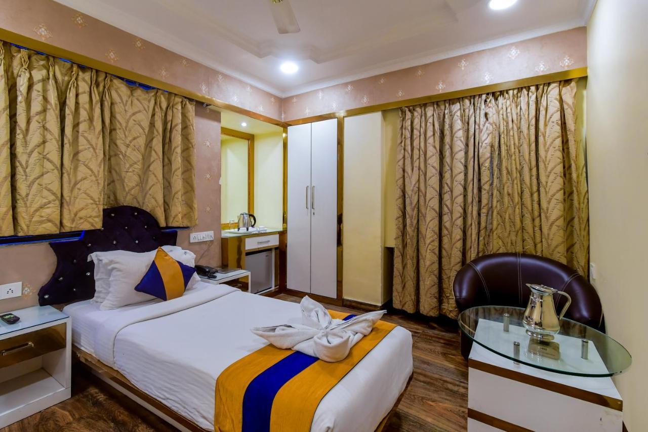 Hotel N S International Calcutta  Esterno foto