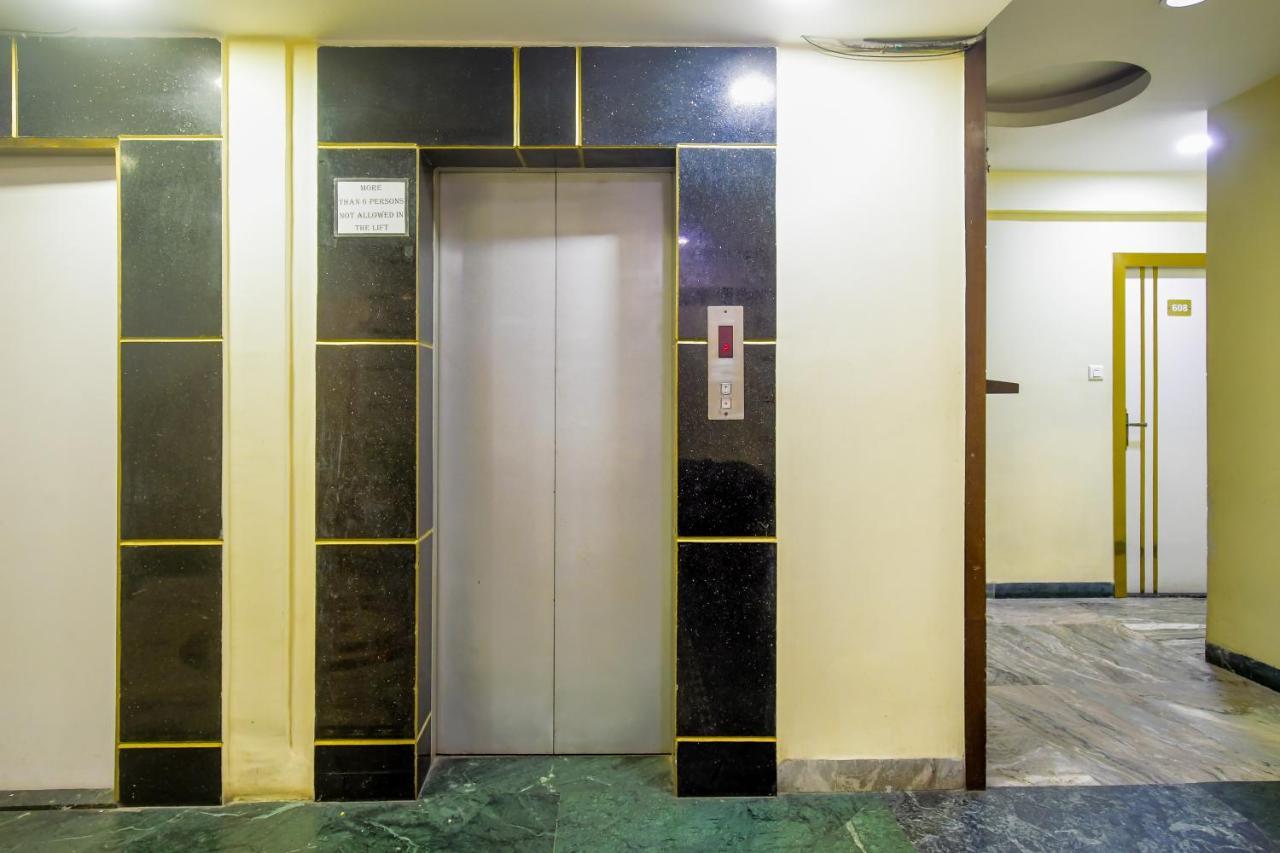 Hotel N S International Calcutta  Esterno foto