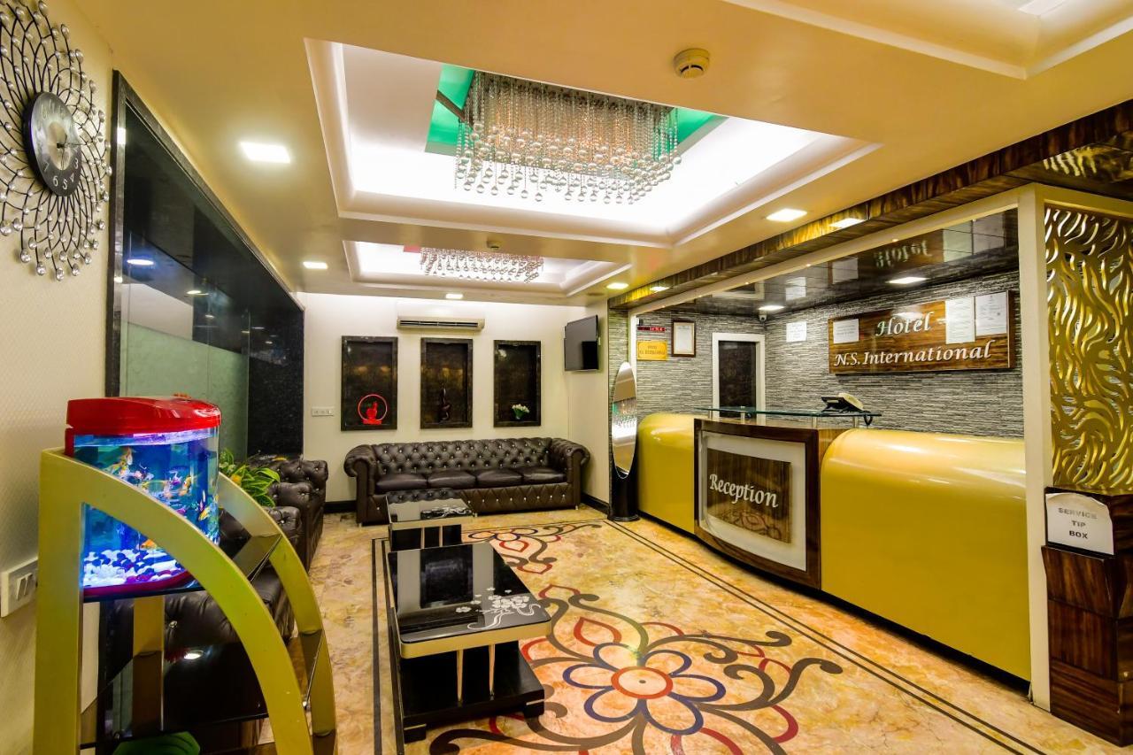 Hotel N S International Calcutta  Esterno foto