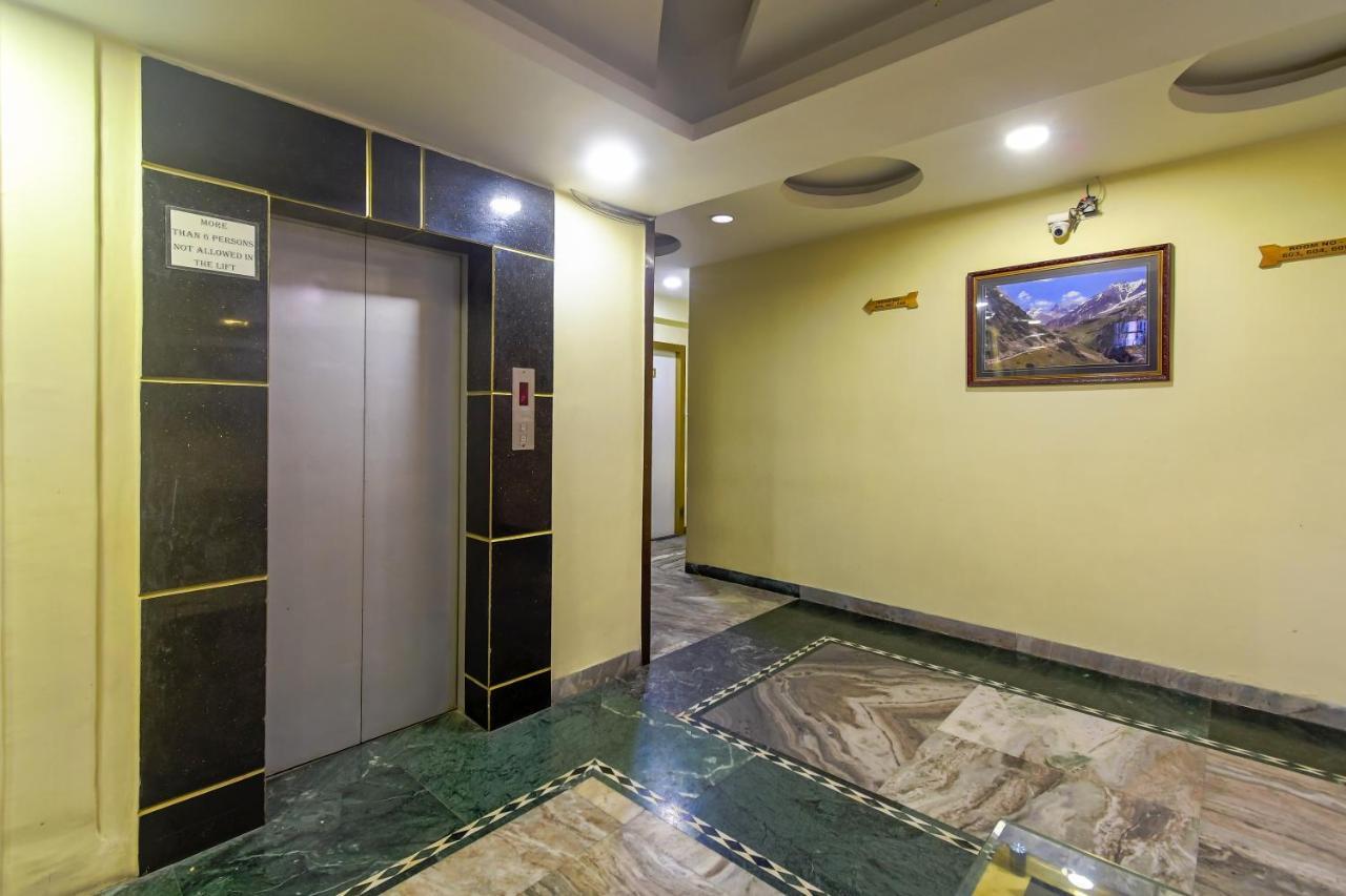 Hotel N S International Calcutta  Esterno foto