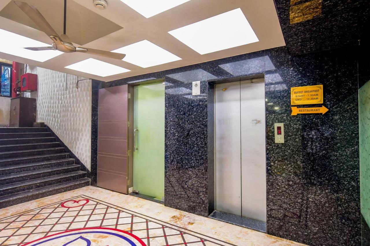 Hotel N S International Calcutta  Esterno foto