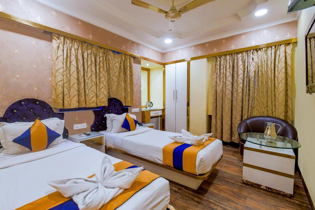 Hotel N S International Calcutta  Esterno foto