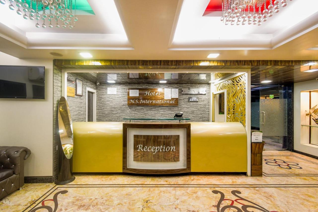 Hotel N S International Calcutta  Esterno foto