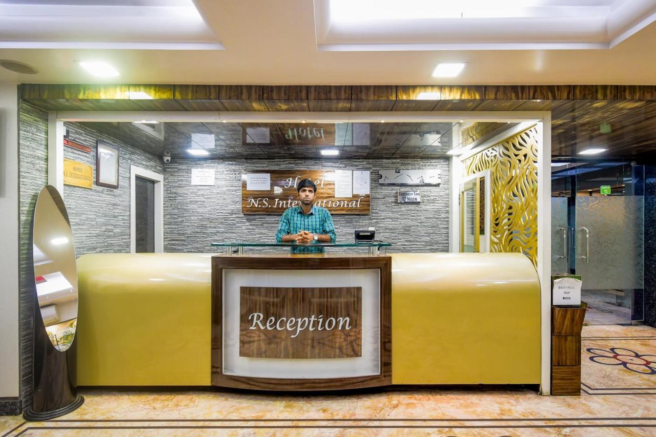 Hotel N S International Calcutta  Esterno foto