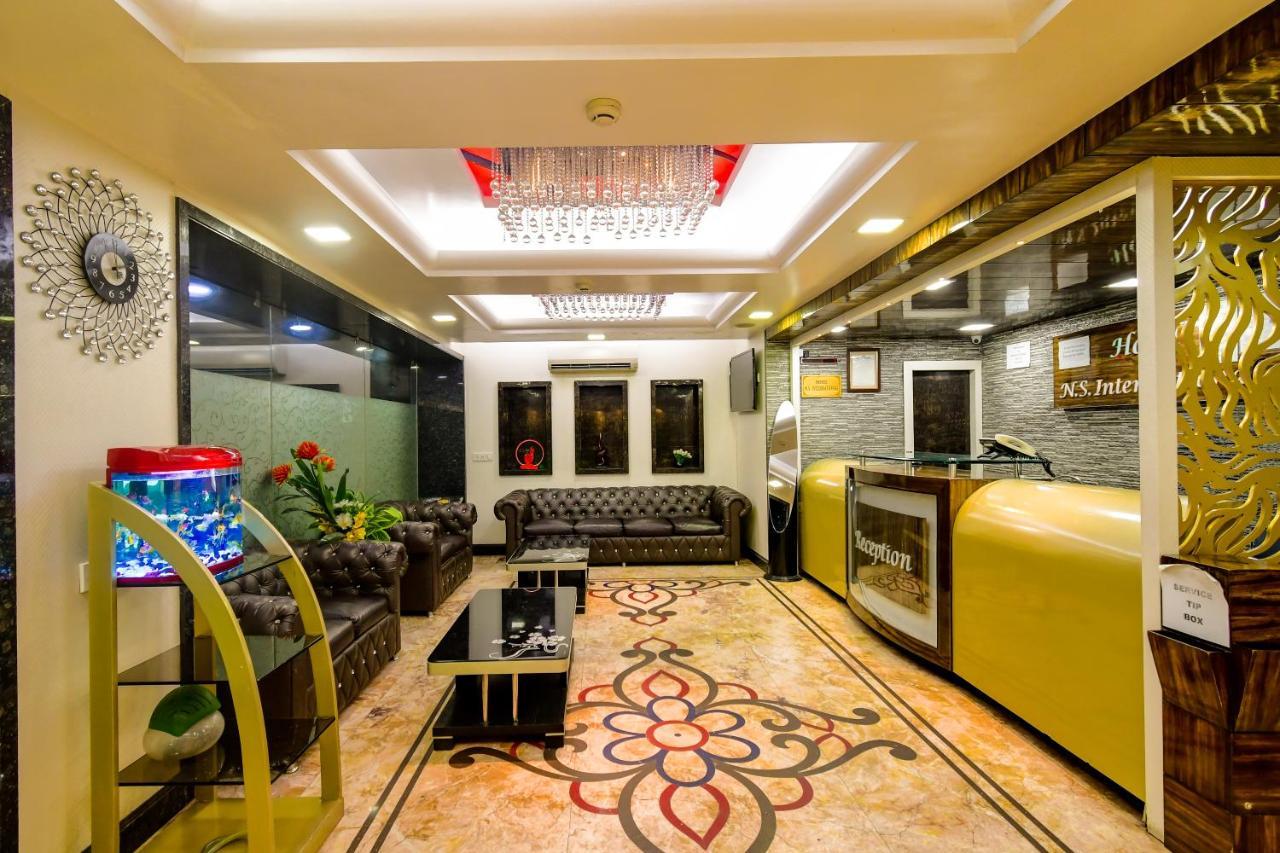 Hotel N S International Calcutta  Esterno foto