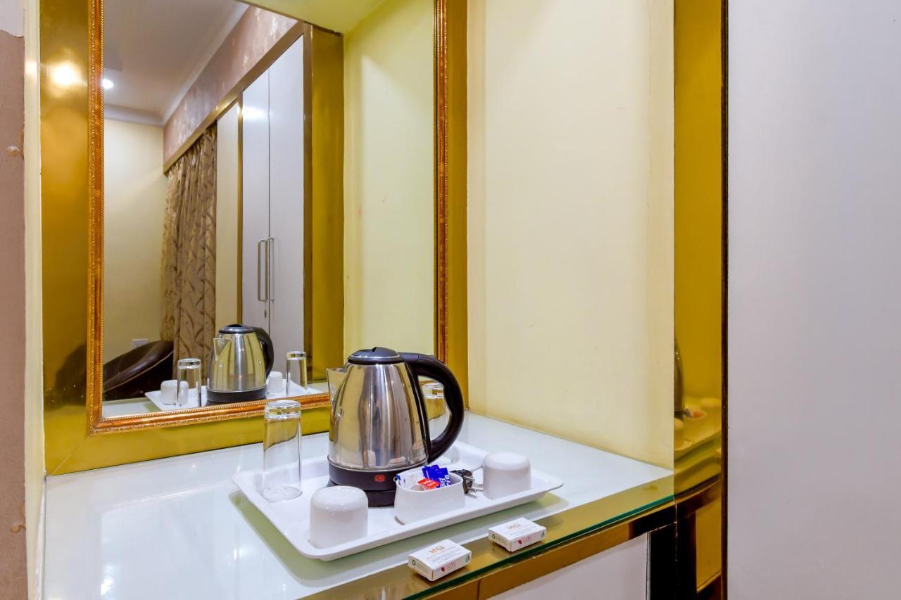 Hotel N S International Calcutta  Esterno foto