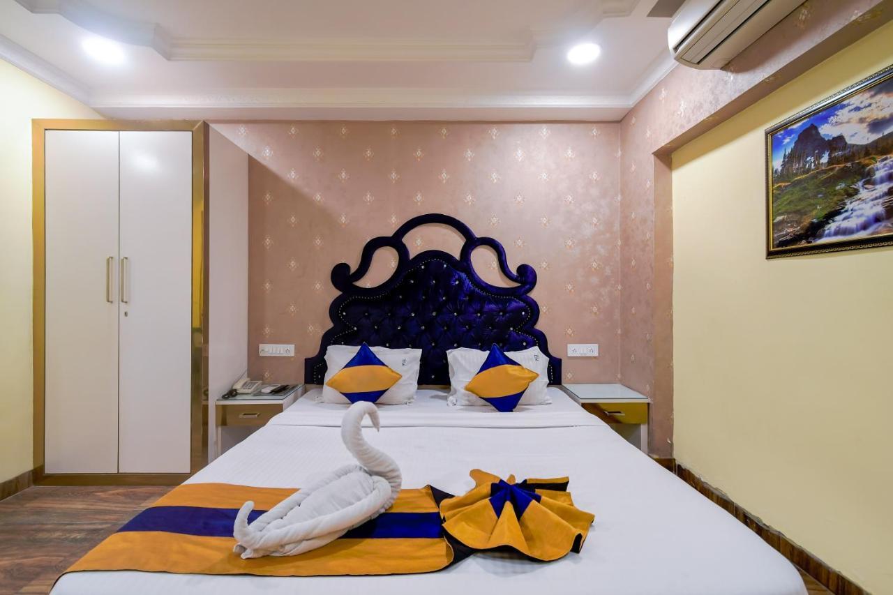 Hotel N S International Calcutta  Esterno foto