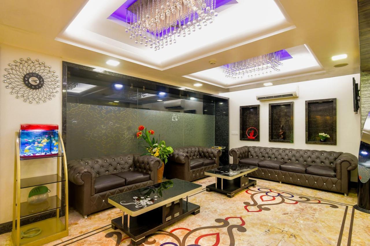 Hotel N S International Calcutta  Esterno foto