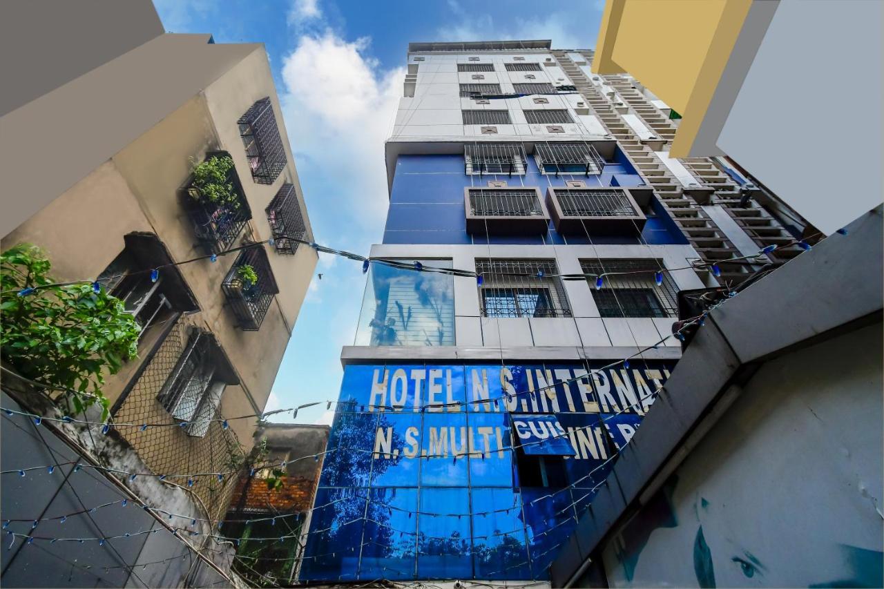 Hotel N S International Calcutta  Esterno foto