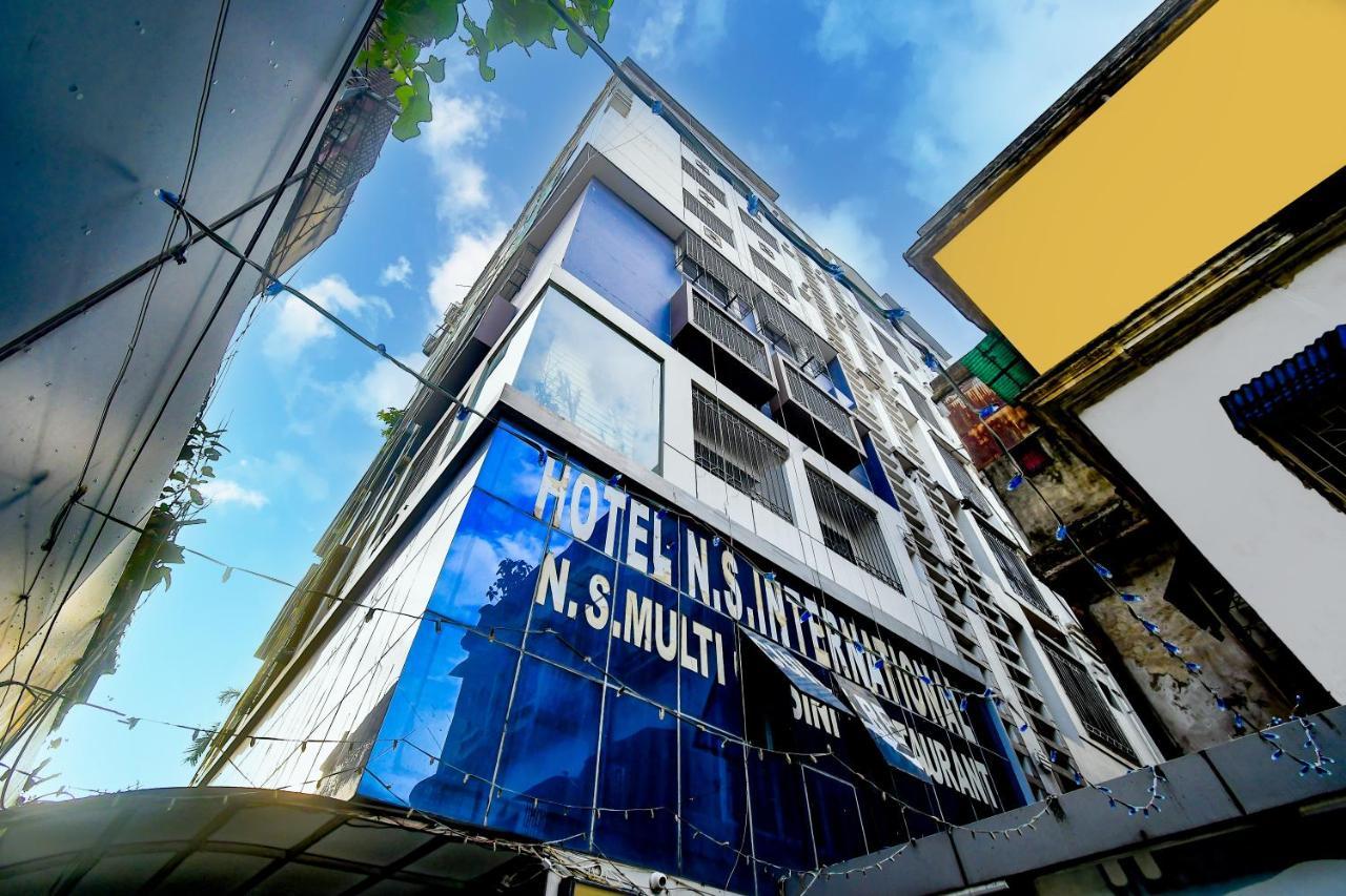 Hotel N S International Calcutta  Esterno foto