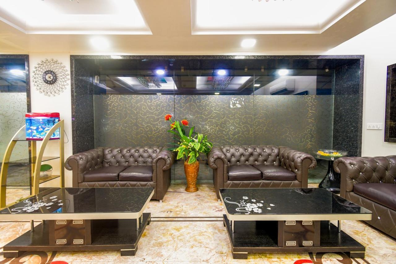 Hotel N S International Calcutta  Esterno foto
