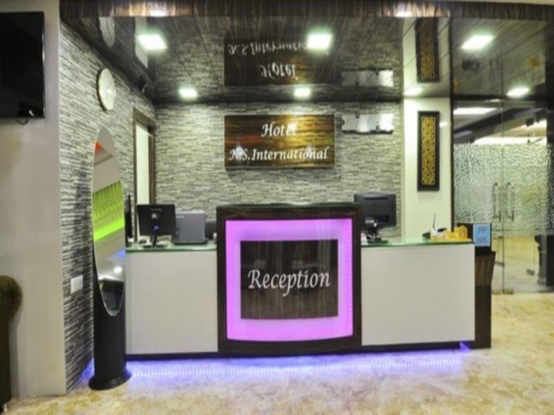 Hotel N S International Calcutta  Esterno foto