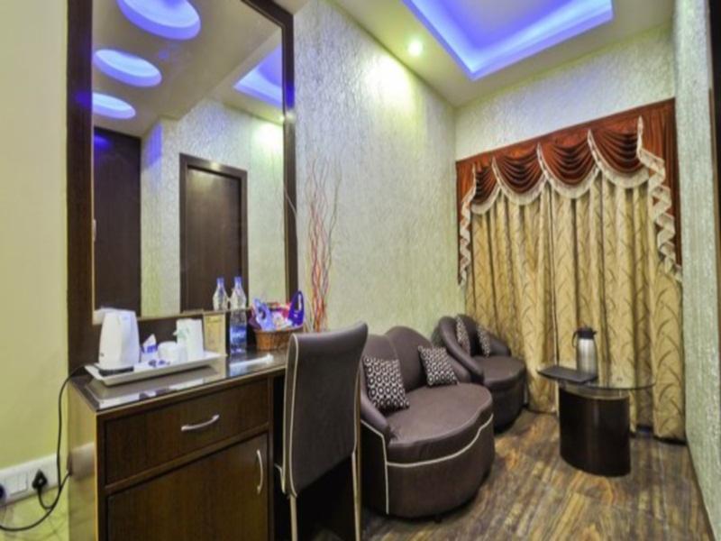 Hotel N S International Calcutta  Esterno foto